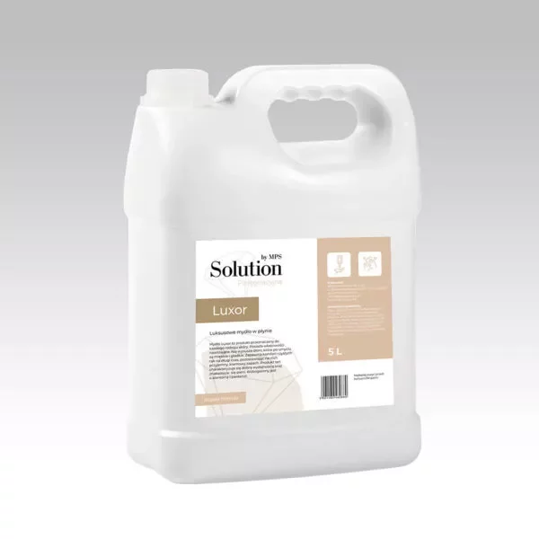 Solution by MPS, Pielęgnacyjne, Luxor