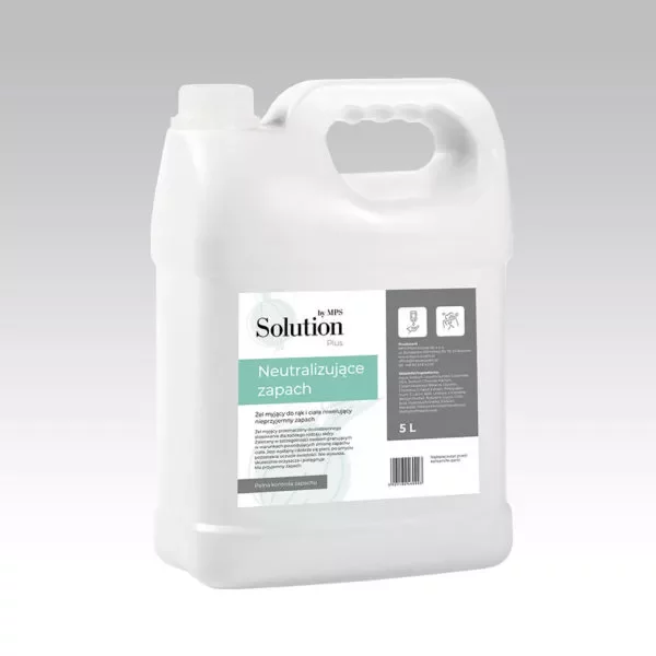 Solution by MPS, Plus, Neutralizujące zapach